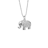 Sydney Evan Elephant Necklace -