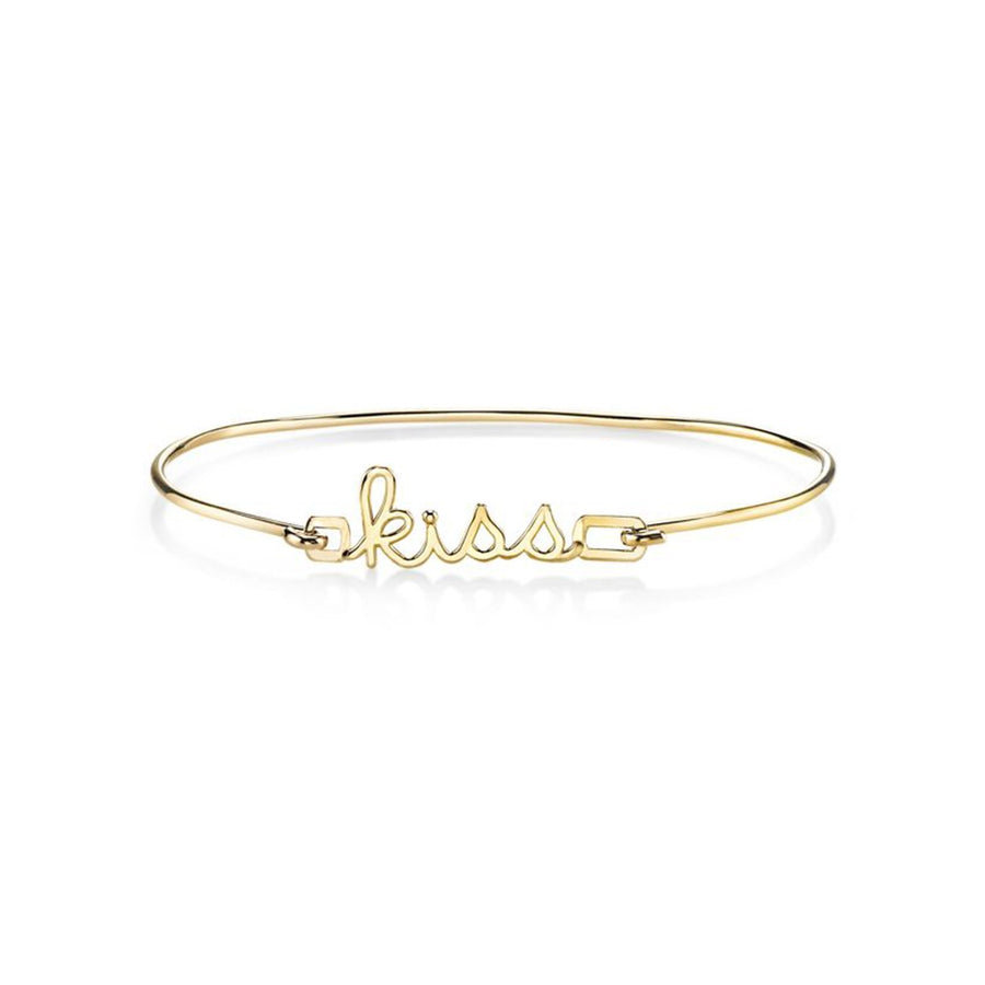 Sydney Evan Kiss Bracelet -