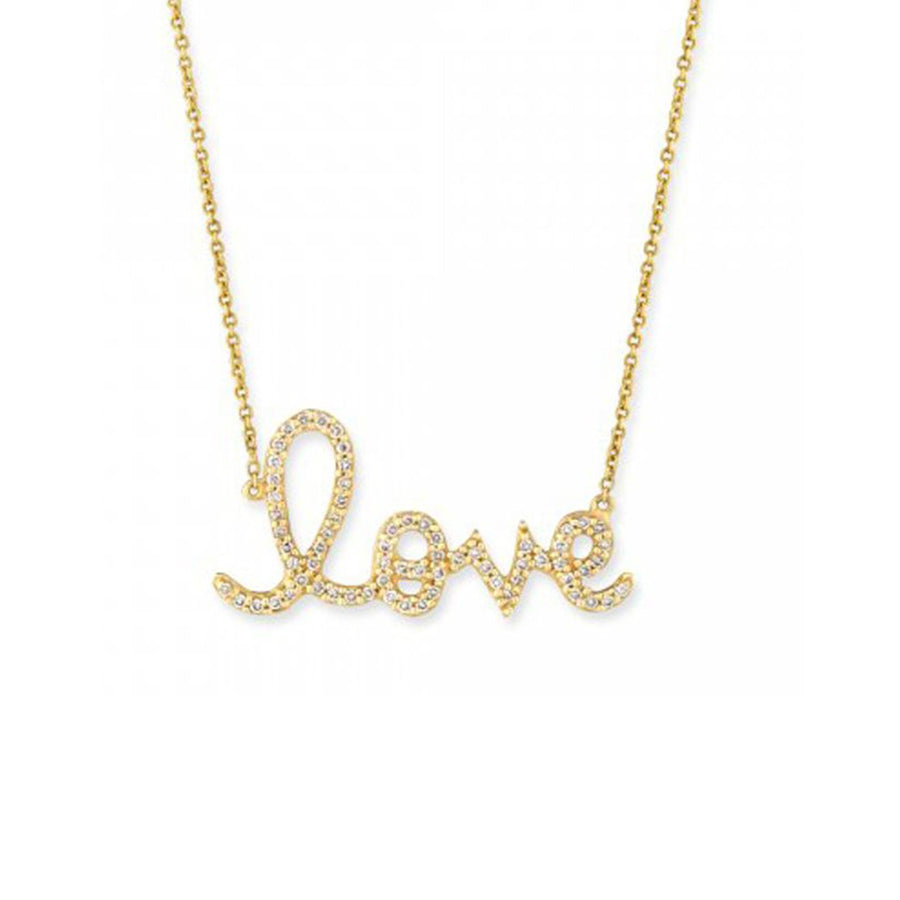 Sydney Evan Love Diamond Bracelet -