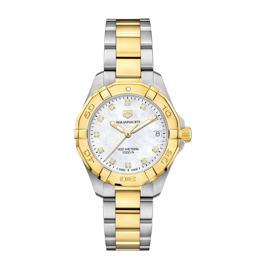 Tag Heuer Aquaracer - 32mm - WBD1322.BB0320