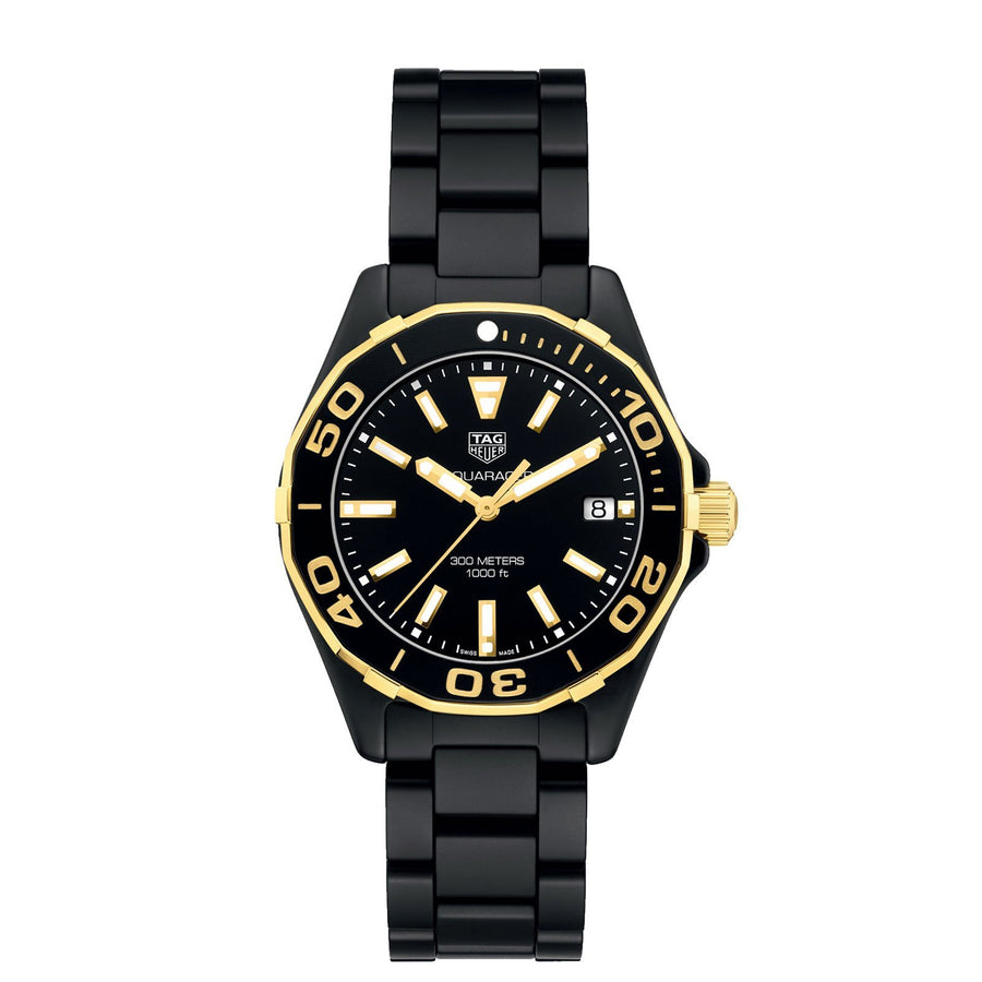 Tag Heuer Aquaracer - 35mm -