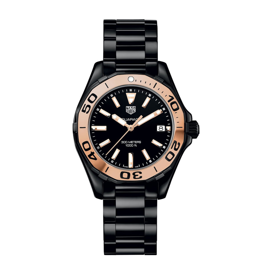 Tag Heuer Aquaracer - 35mm -
