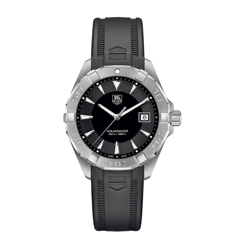 Tag Heuer Aquaracer - 40.5mm - WAY1110.FT8021