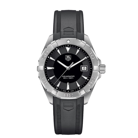 Tag Heuer Aquaracer - 40.5mm-Tag Heuer Aquaracer - 40.5mm - WAY1110.FT8021