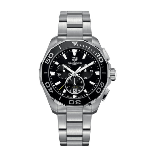Tag Heuer Aquaracer - 43mm-Tag Heuer Aquaracer - 43mm -