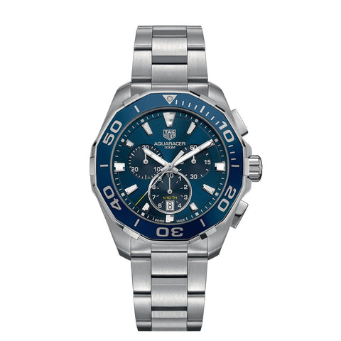 Tag Heuer Aquaracer - 43mm-Tag Heuer Aquaracer - 43mm -
