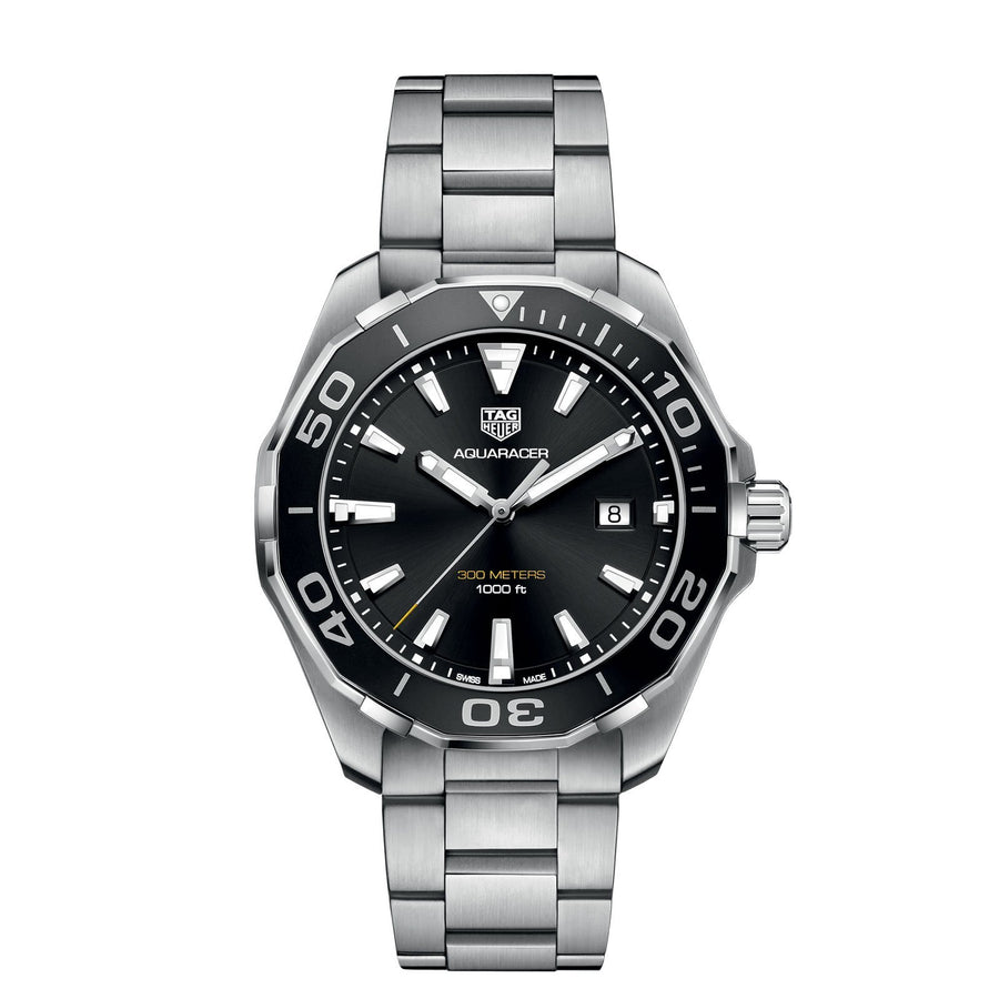 Tag Heuer Aquaracer - 43mm -