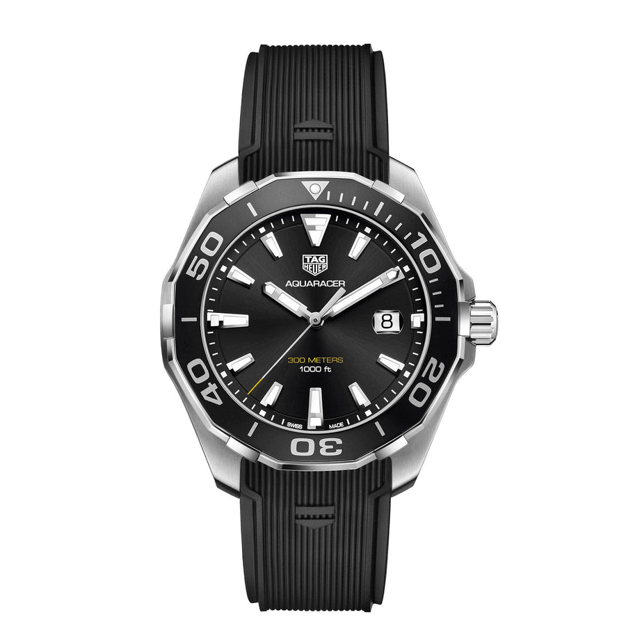 Tag Heuer Aquaracer - 43mm - WAY101A.FT6141