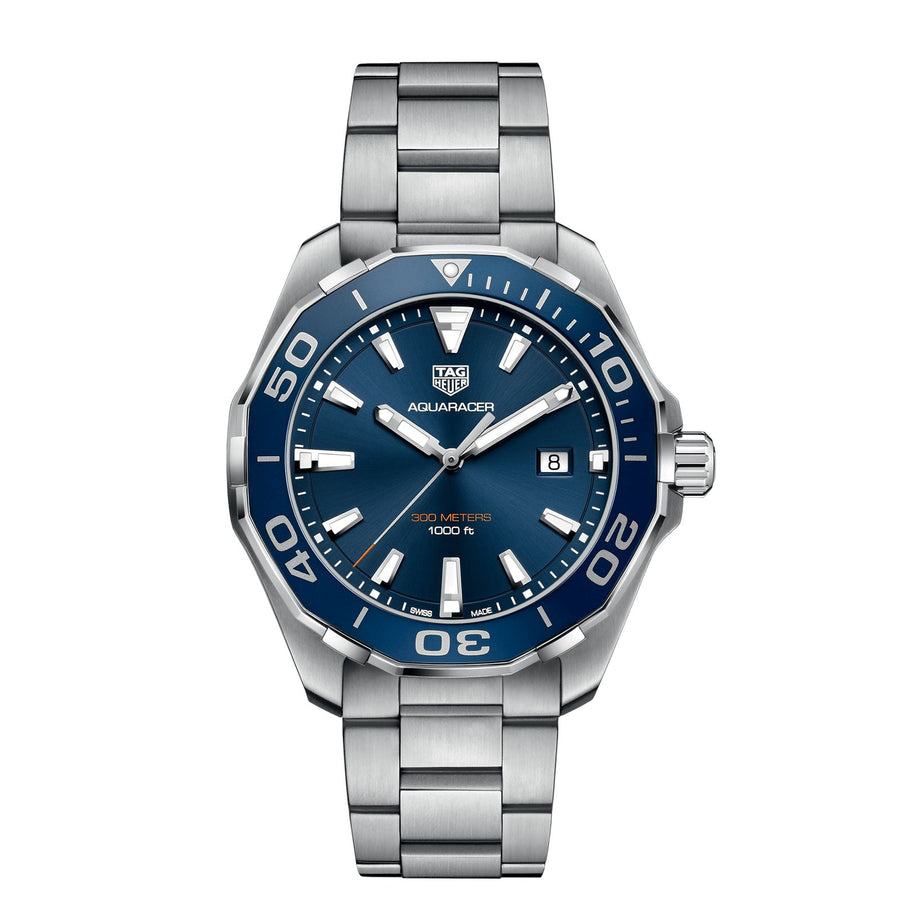 Tag Heuer Aquaracer - 43mm - WAY101C.BA0746