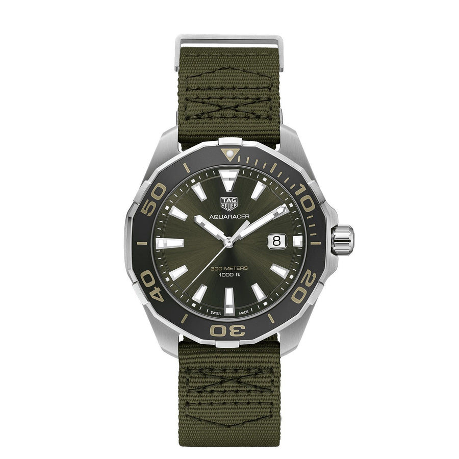 Tag Heuer Aquaracer - 43mm -