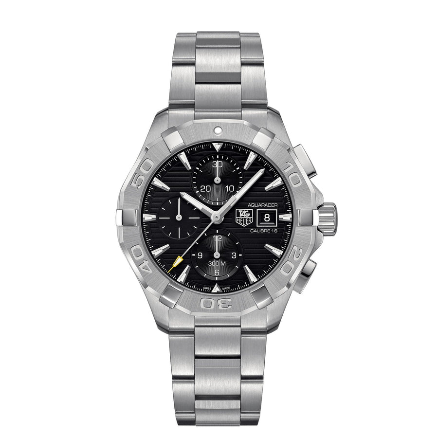 Tag Heuer Aquaracer Calibre 16 - 43mm - CAY2110.BA0927
