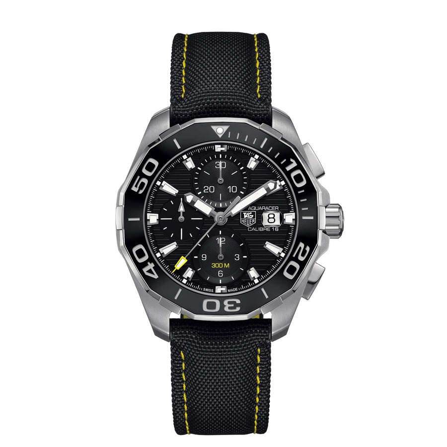 Tag Heuer Aquaracer Calibre 16 - 43mm -