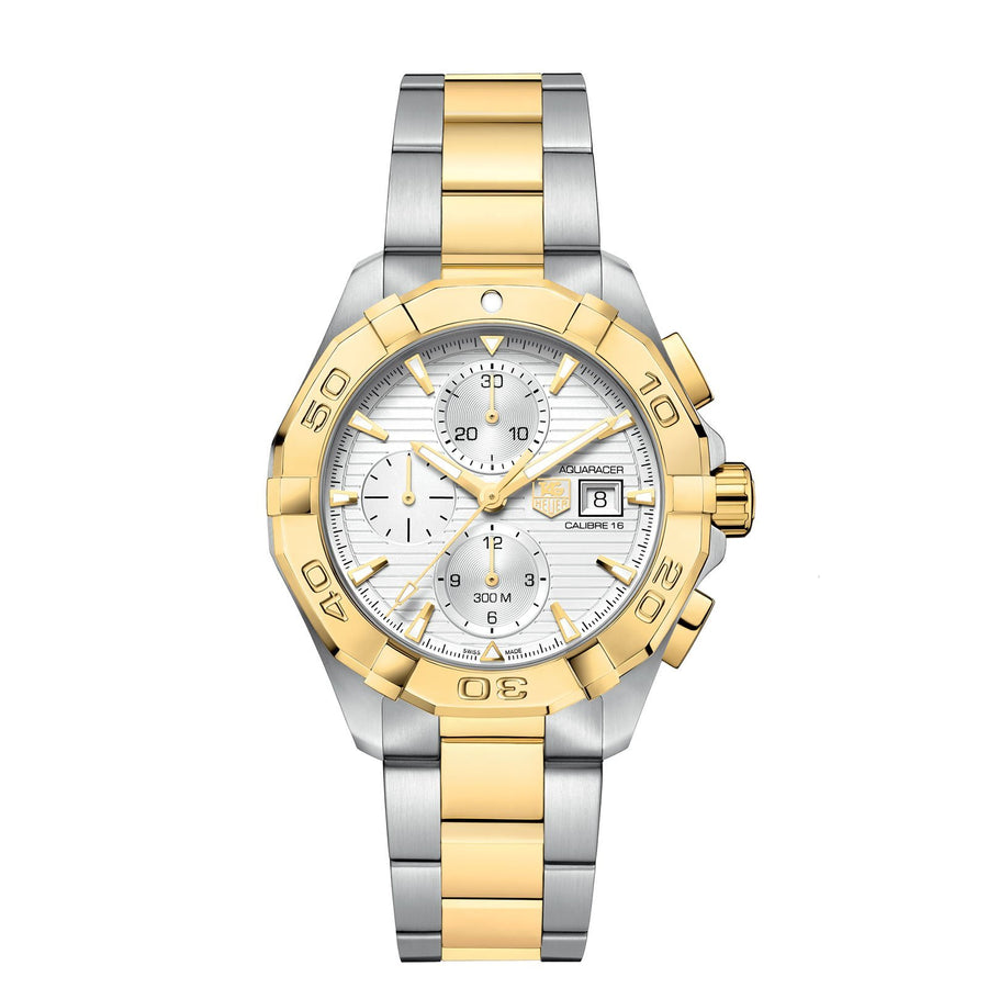 Tag Heuer Aquaracer Calibre 16 - 43mm -