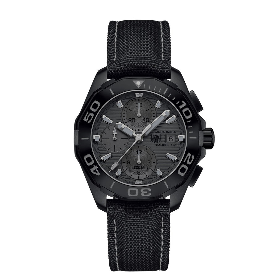 Tag Heuer Aquaracer Calibre 16 - 43mm -