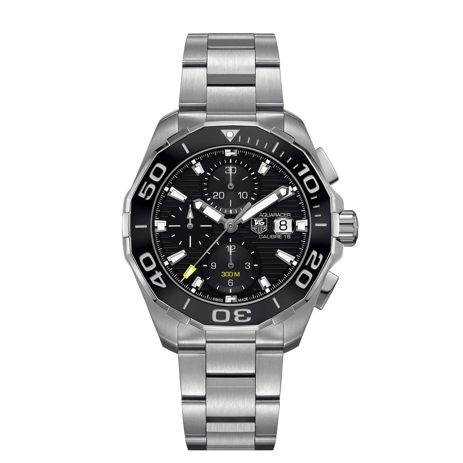 Tag Heuer Aquaracer Calibre 16 - CAY211A.BA0927