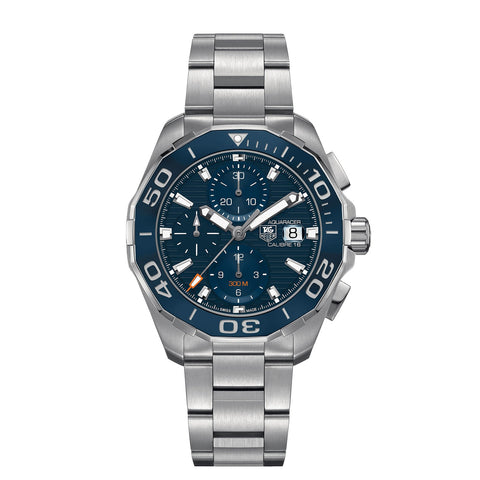 Tag Heuer Aquaracer Calibre 16-Tag Heuer Aquaracer Calibre 16 - CAY211B.BA0927