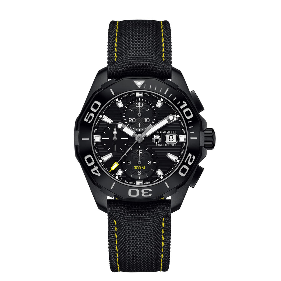 Tag Heuer Aquaracer Calibre 16 - CAY218A.FC6361
