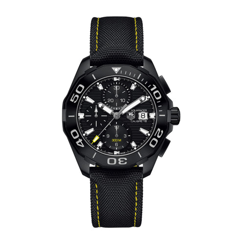 Tag Heuer Aquaracer Calibre 16-Tag Heuer Aquaracer Calibre 16 - CAY218A.FC6361