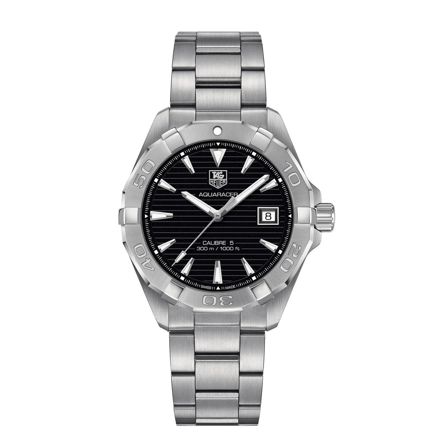 Tag Heuer Aquaracer Calibre 5 - 40.5mm -