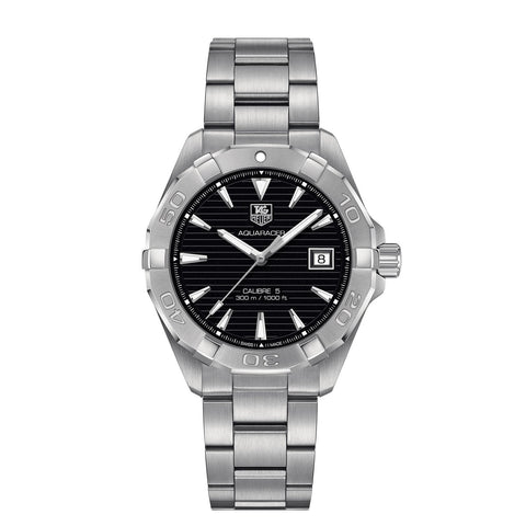 Tag Heuer Aquaracer Calibre 5 - 40.5mm-Tag Heuer Aquaracer Calibre 5 - 40.5mm -