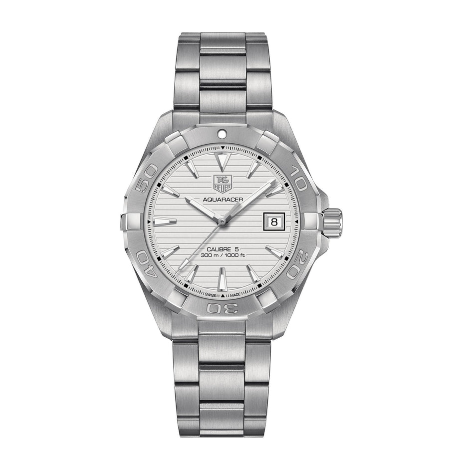 Tag Heuer Aquaracer Calibre 5 - 40.5mm -