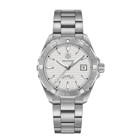 Tag Heuer Aquaracer Calibre 5 - 40.5mm-Tag Heuer Aquaracer Calibre 5 - 40.5mm -
