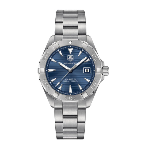 Tag Heuer Aquaracer Calibre 5 - 40.5mm-Tag Heuer Aquaracer Calibre 5 - 40.5mm - WAY2112.BA0928