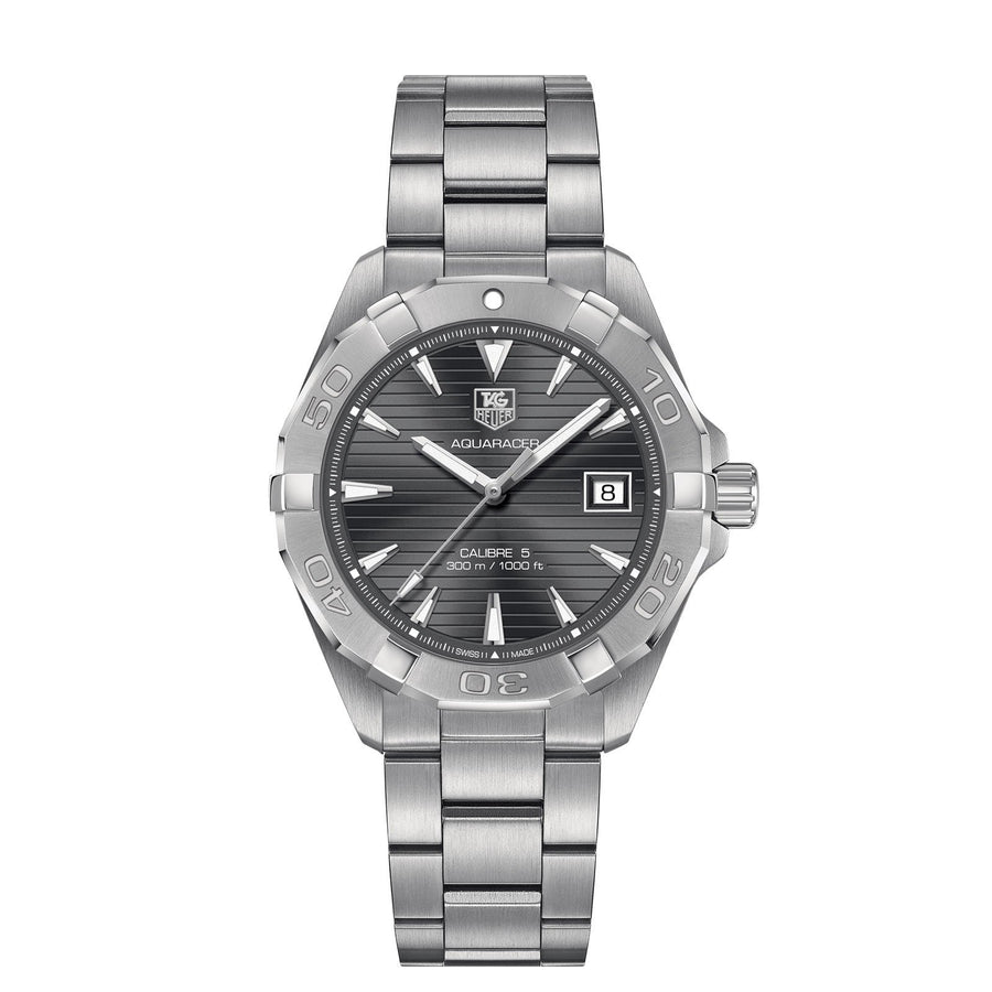 Tag Heuer Aquaracer Calibre 5 - 40.5mm -