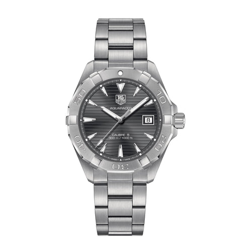 Tag Heuer Aquaracer Calibre 5 - 40.5mm-Tag Heuer Aquaracer Calibre 5 - 40.5mm -