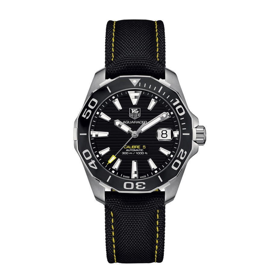 Tag Heuer Aquaracer Calibre 5 - 41mm -