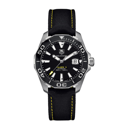 Tag Heuer Aquaracer Calibre 5 - 41mm-Tag Heuer Aquaracer Calibre 5 - 41mm -
