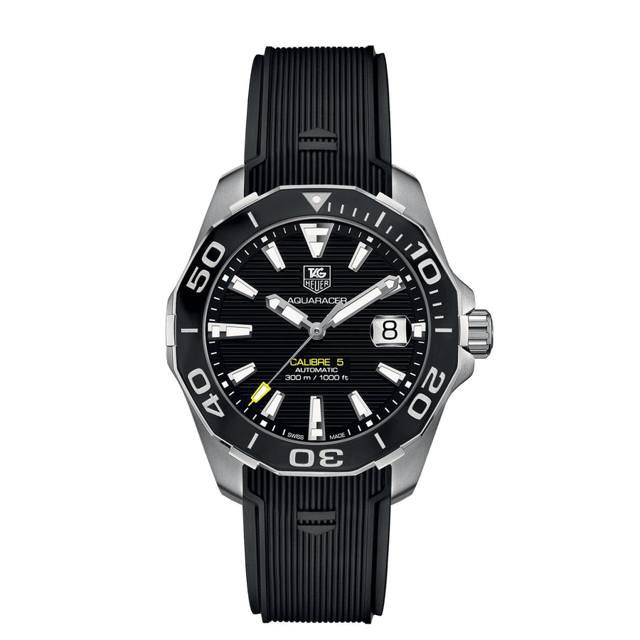 Tag Heuer Aquaracer Calibre 5 - 41mm -