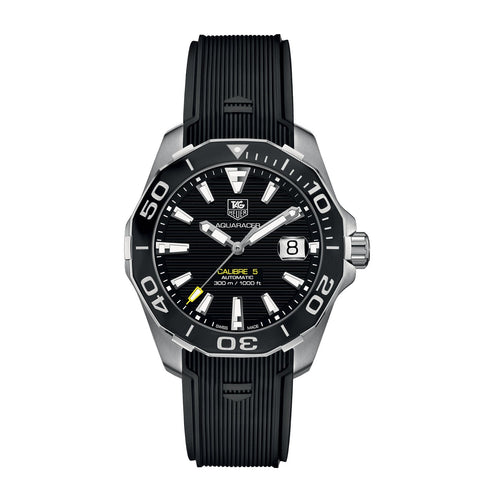 Tag Heuer Aquaracer Calibre 5 - 41mm-Tag Heuer Aquaracer Calibre 5 - 41mm -