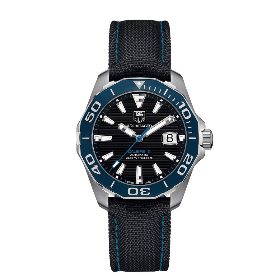 Tag Heuer Aquaracer Calibre 5 - 41mm -