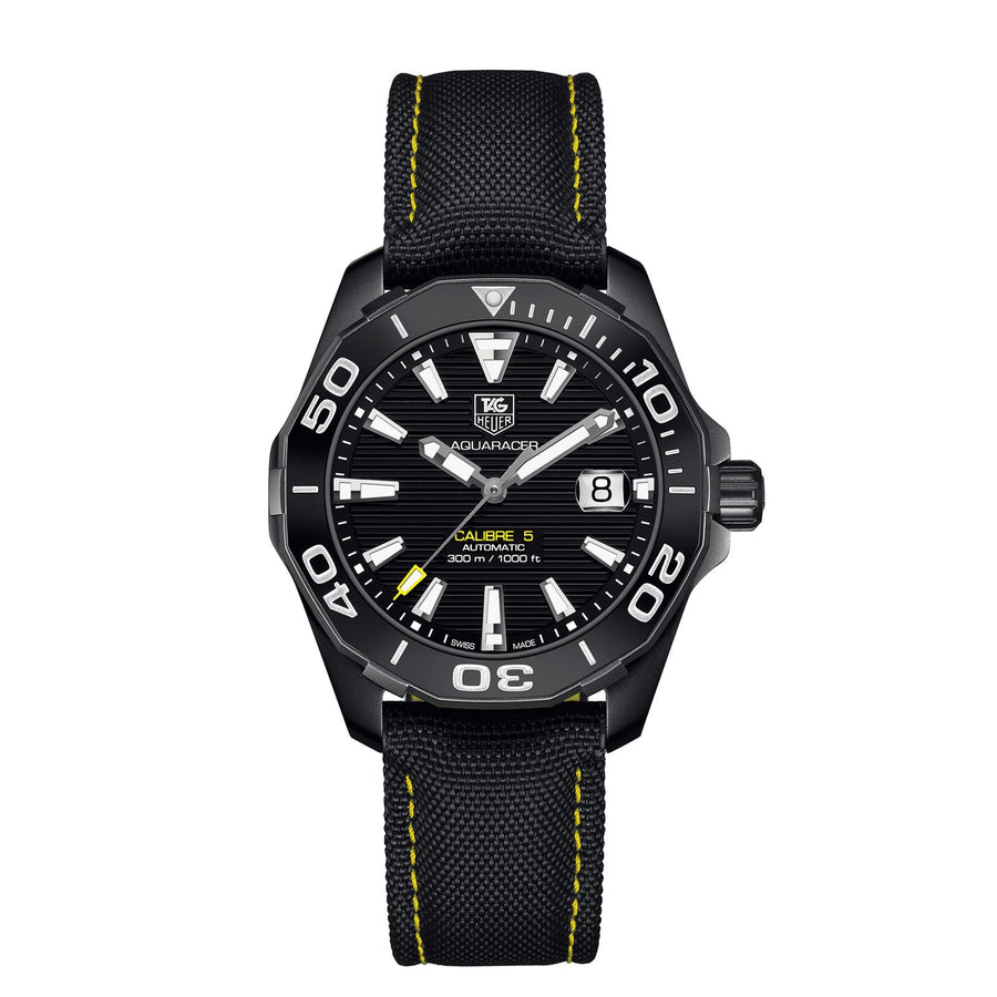 Tag Heuer Aquaracer Calibre 5 - 41mm -