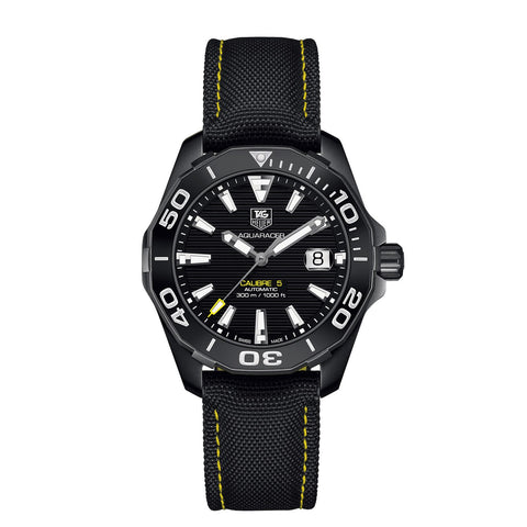 Tag Heuer Aquaracer Calibre 5 - 41mm-Tag Heuer Aquaracer Calibre 5 - 41mm -