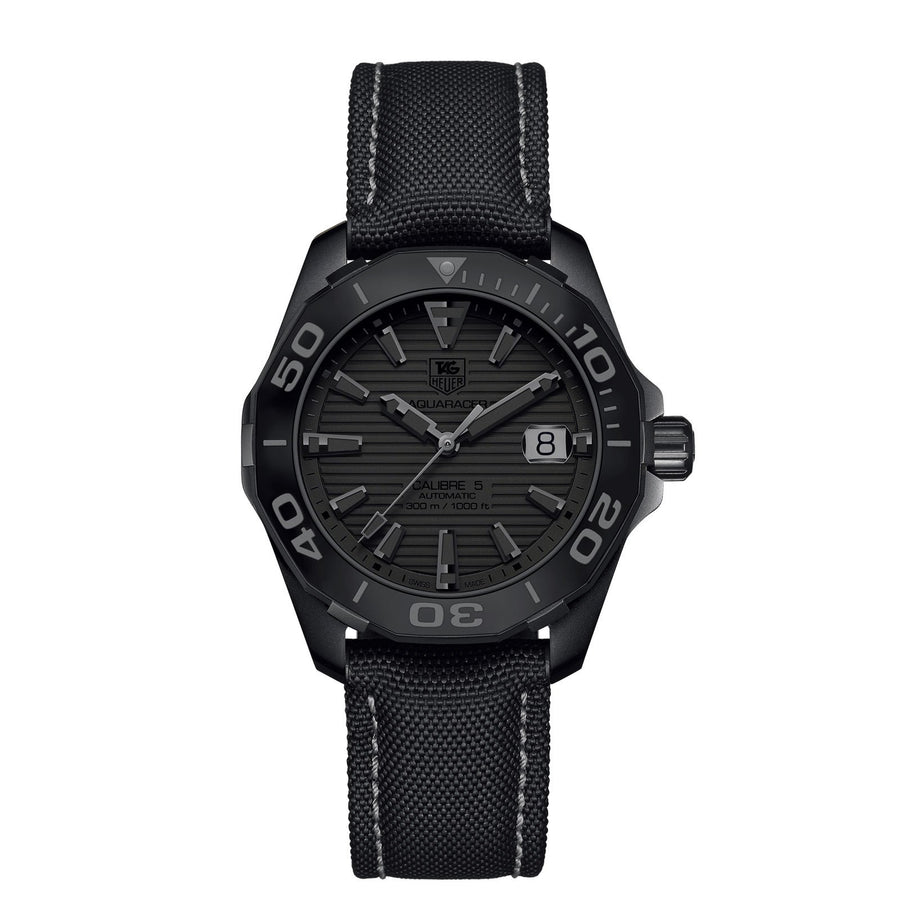 Tag Heuer Aquaracer Calibre 5 - 41mm -