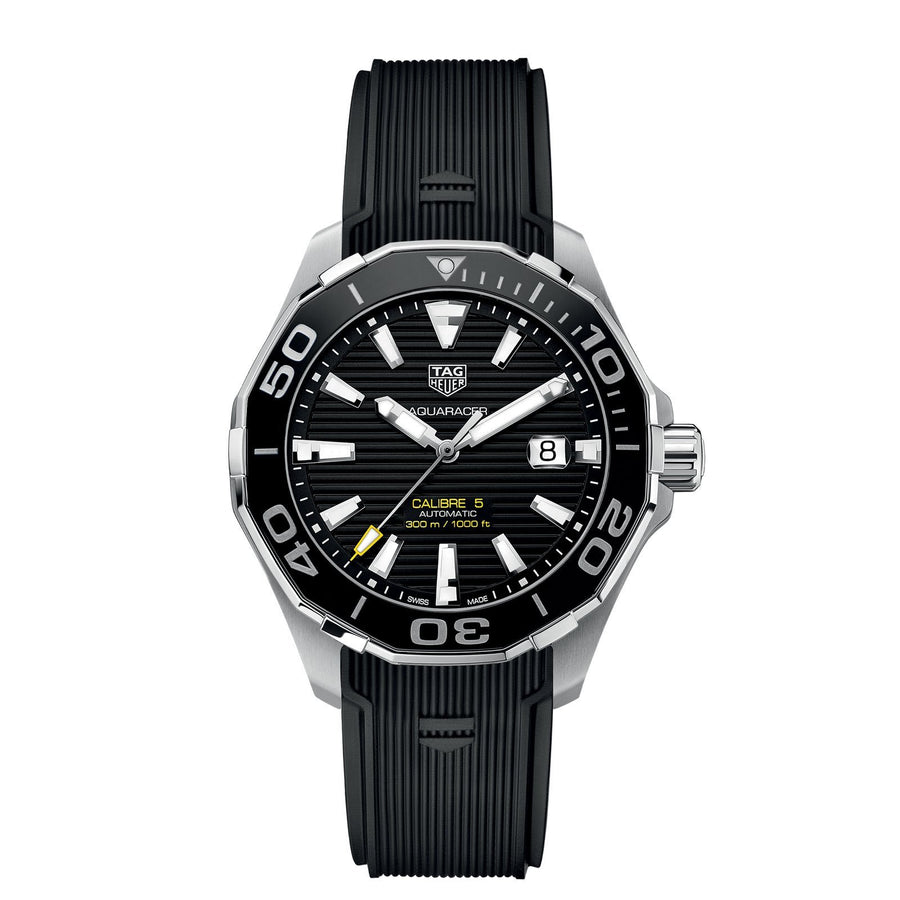Tag Heuer Aquaracer Calibre 5 - 43mm -