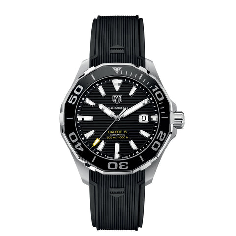 Tag Heuer Aquaracer Calibre 5 - 43mm-Tag Heuer Aquaracer Calibre 5 - 43mm -