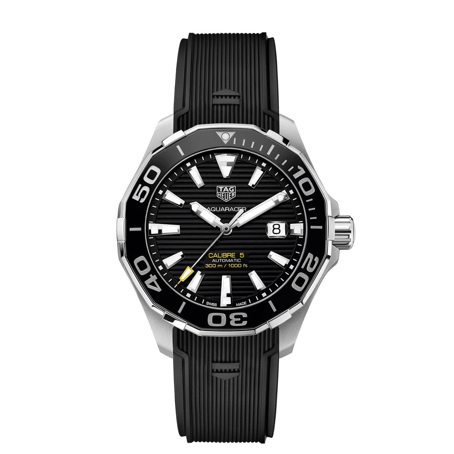 Tag Heuer Aquaracer Calibre 5 - 43mm -