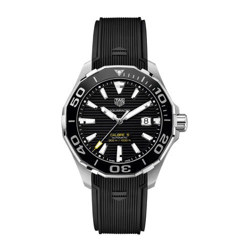 Tag Heuer Aquaracer Calibre 5 - 43mm-Tag Heuer Aquaracer Calibre 5 - 43mm -