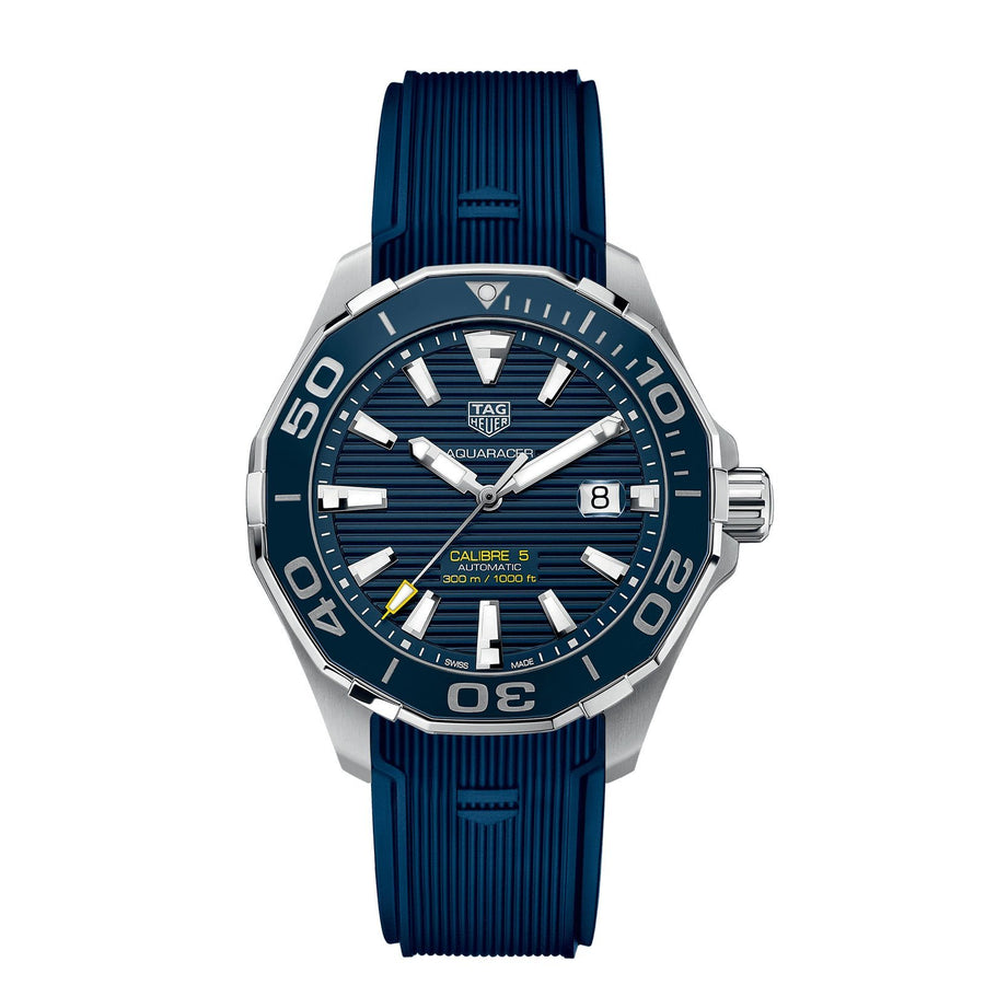 Tag Heuer Aquaracer Calibre 5 - 43mm -