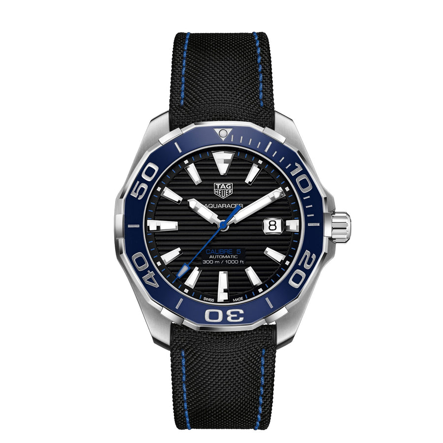 Tag Heuer Aquaracer Calibre 5 - 43mm - WAY201C.FC6395