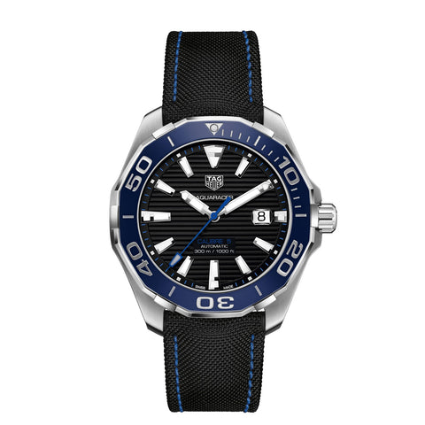 Tag Heuer Aquaracer Calibre 5 - 43mm-Tag Heuer Aquaracer Calibre 5 - 43mm - WAY201C.FC6395