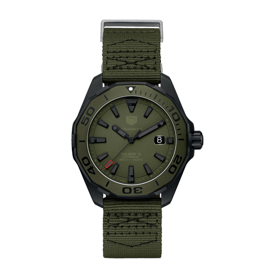 Tag Heuer Aquaracer Calibre 5 - 43mm -