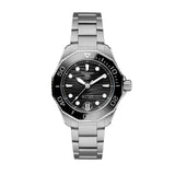 TAG Heuer Aquaracer Calibre 5 Automatic Ladies Black Steel Watch -