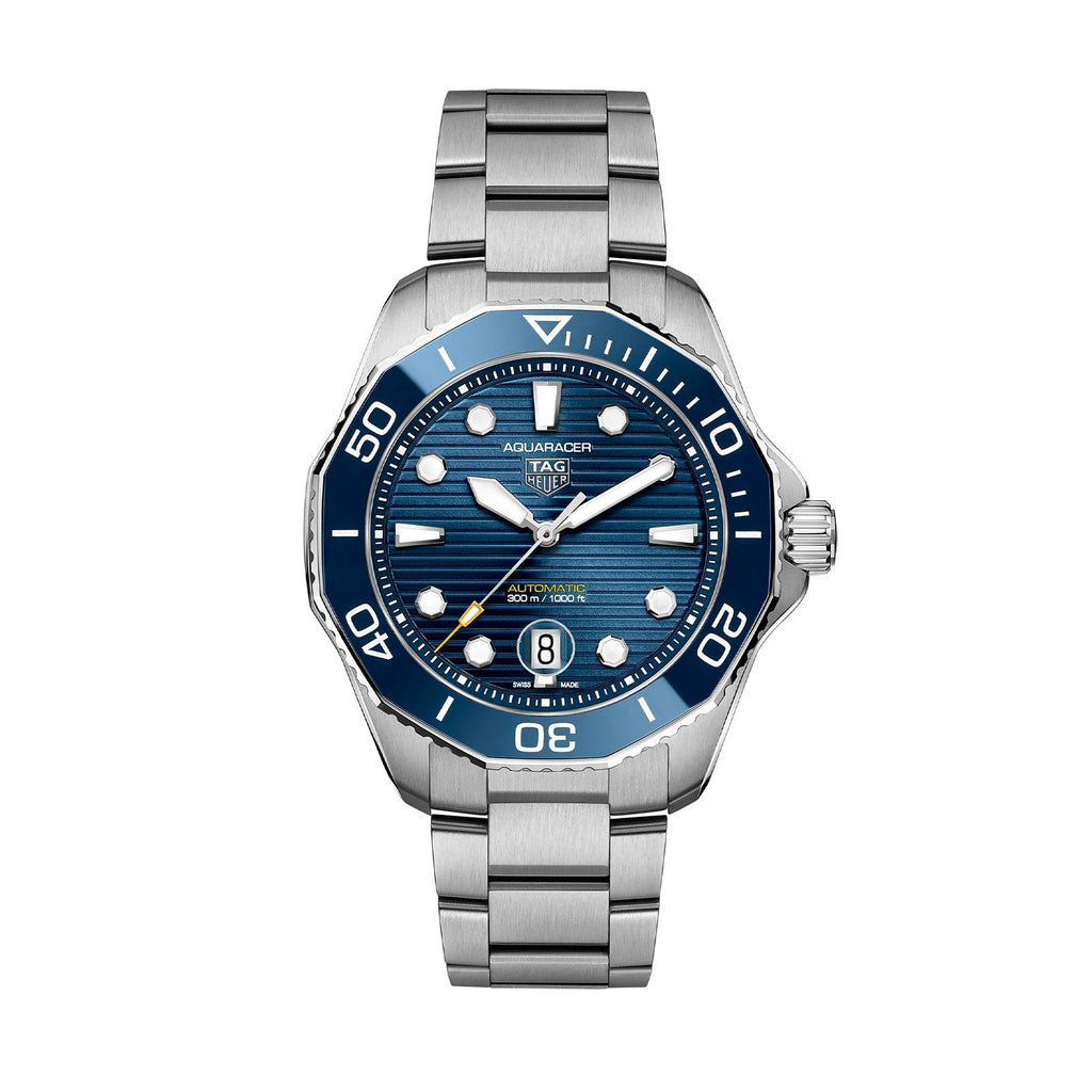 tag heuer diver watch