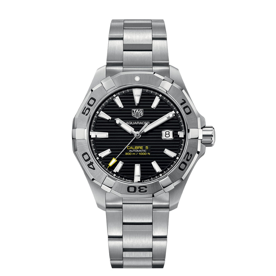 Tag Heuer Aquaracer Calibre 5 - WAY2010.BA0927