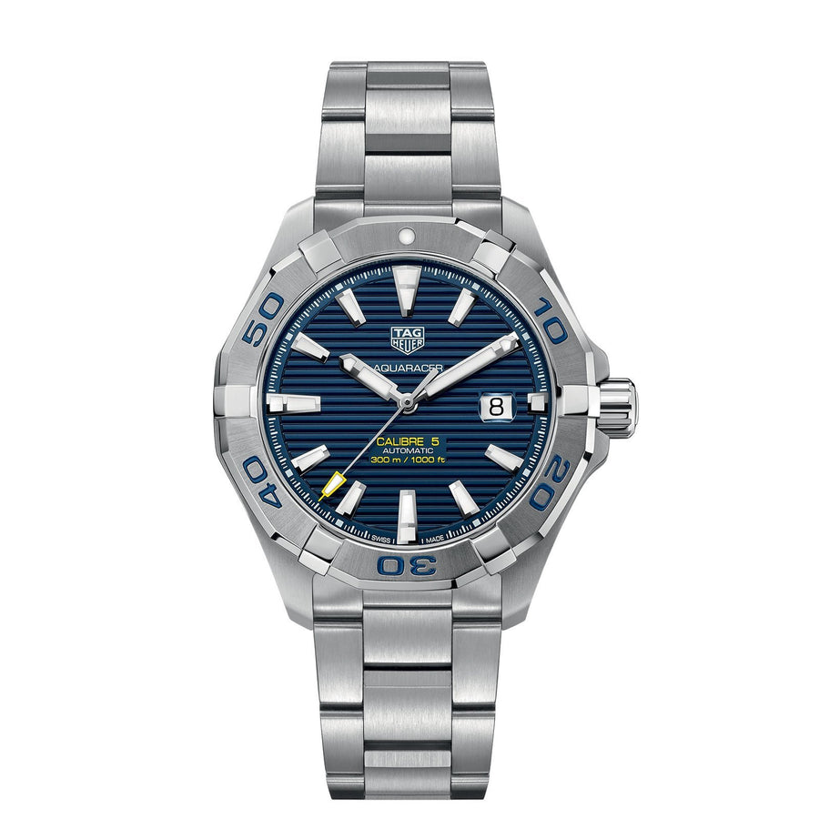 Tag Heuer Aquaracer Calibre 5 -
