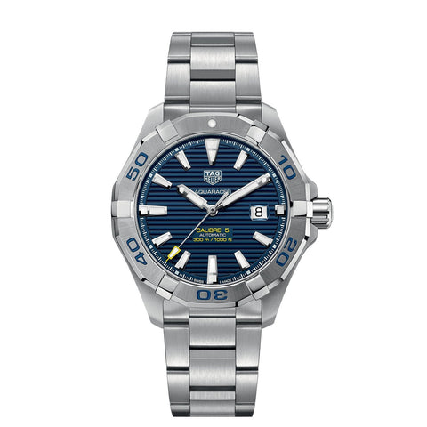 Tag Heuer Aquaracer Calibre 5-Tag Heuer Aquaracer Calibre 5 -